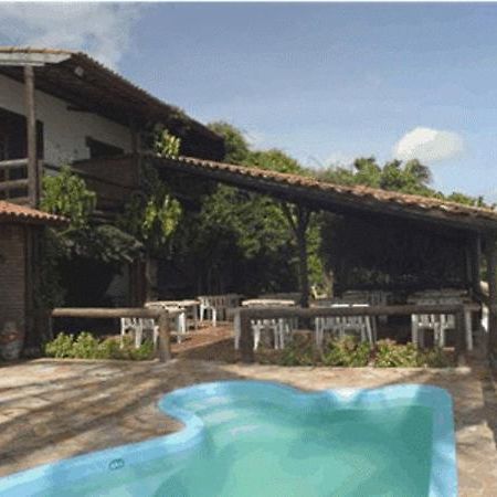 Pousada Vira Sol Trairi Exterior foto