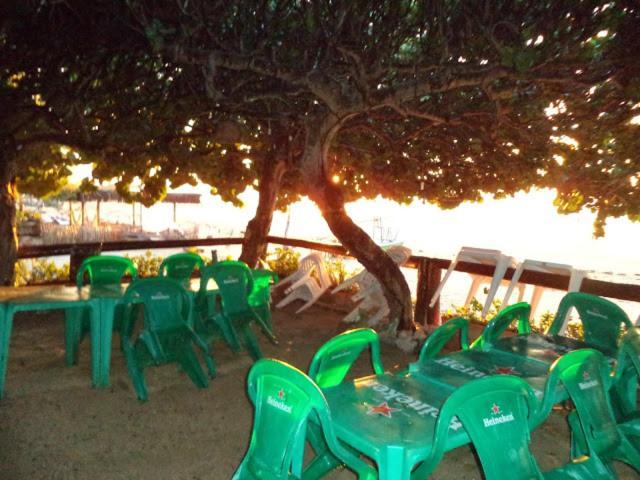 Pousada Vira Sol Trairi Exterior foto